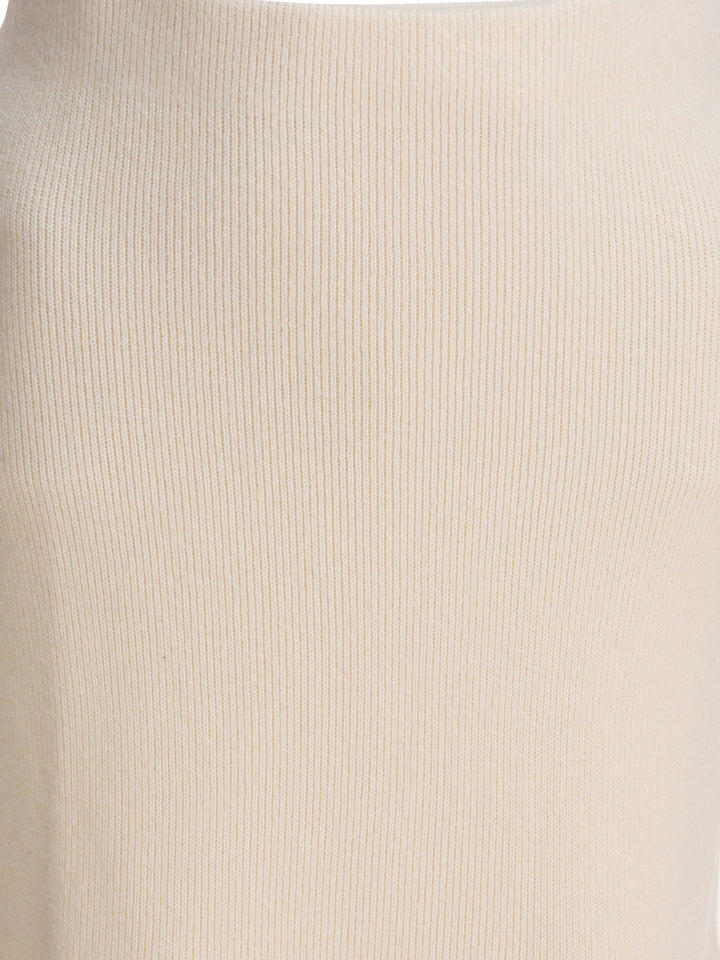 Self-Portrait  Skirts - Beige | a257d923eafb67f0b3d01105ffe9c35c0f2cd356