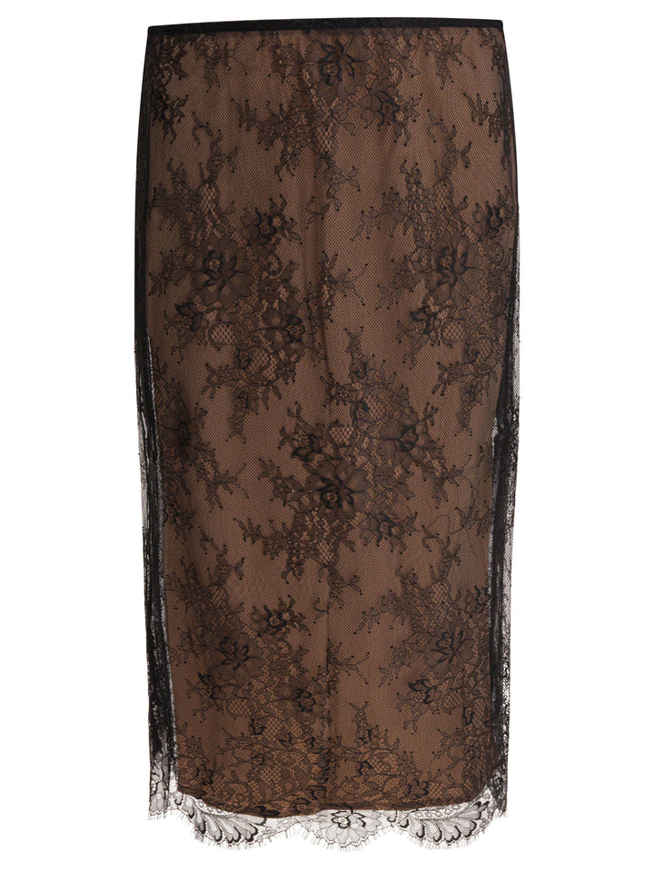 Self-Portrait  Skirts - Black | 79197d17a2d3bc503a8f2384031e3fde60a272d8