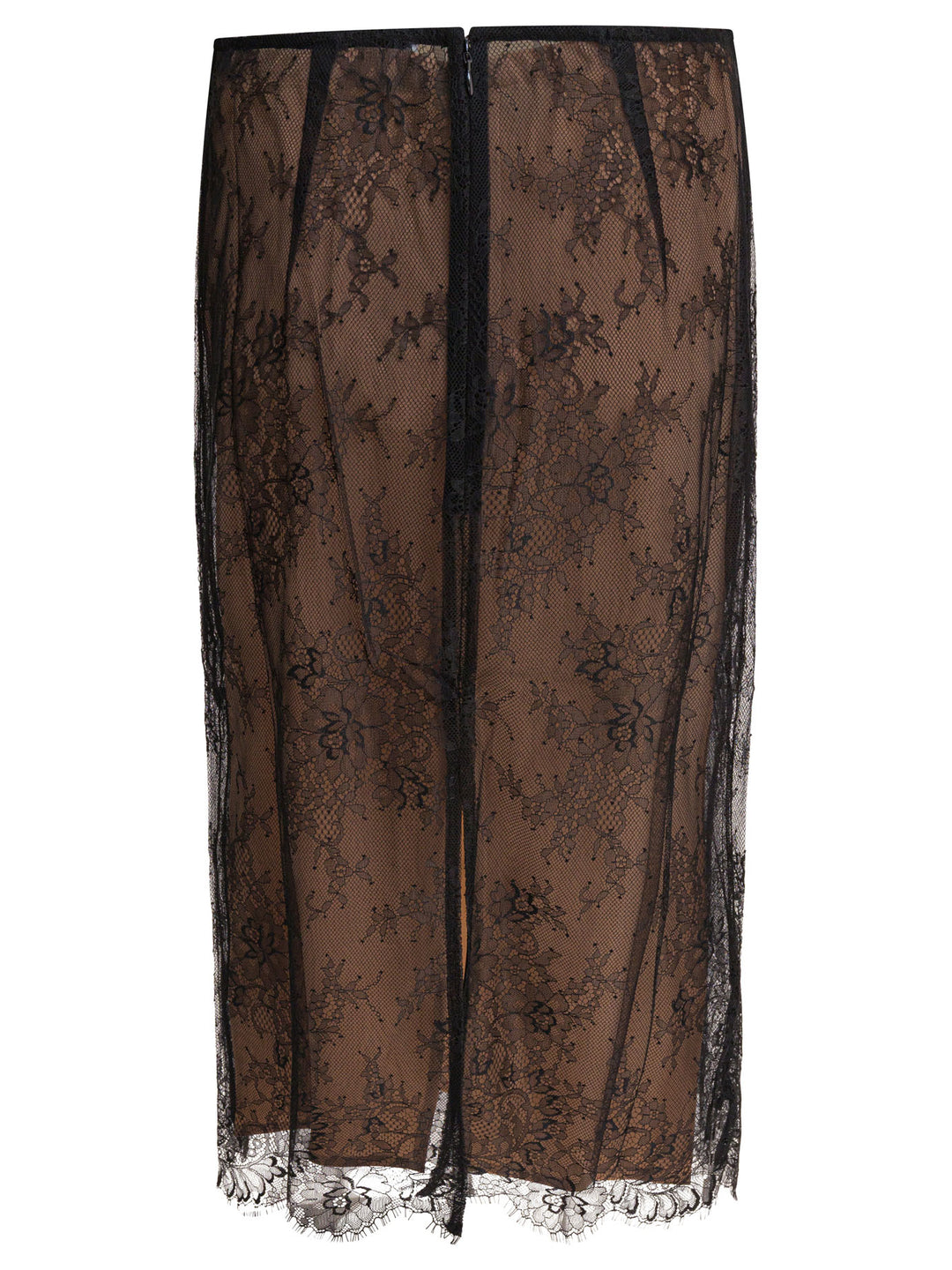 Self-Portrait  Skirts - Black | 7b80a241a7335cf364c223ceb617fb17c14ac303