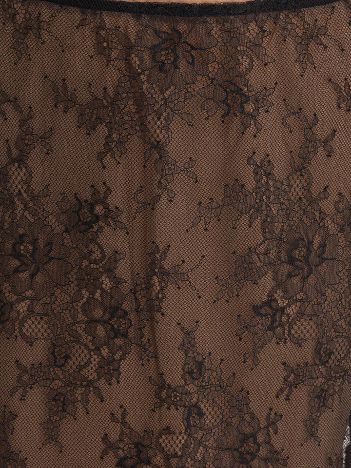 Self-Portrait  Skirts - Black | 6e1a4bbf8b87a51f011b87feb78286e177d4e60a