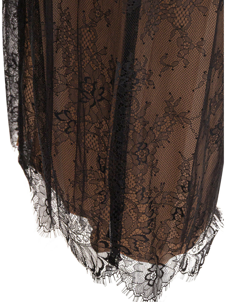 Self-Portrait  Skirts - Black | 226c74ae0d0b14b6e6c1793f93cff6dff71871c6