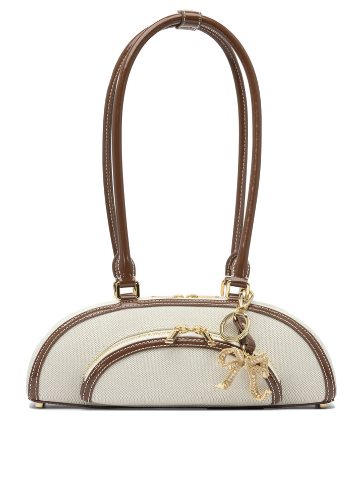 Self-Portrait  Shoulder Bags - Beige | 9b8d9d12f4d77f98f031fc3e7a7bb8ec5d3c12c4