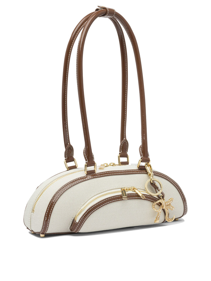 Self-Portrait  Shoulder Bags - Beige | 1bdd774cc482dc3668662c9cd79cb0cbdabc1cee