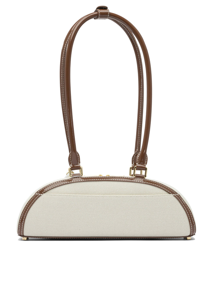 Self-Portrait  Shoulder Bags - Beige | 9d4c6420fe245ef1f5a4f0b0d92c648e2cb5cdc0