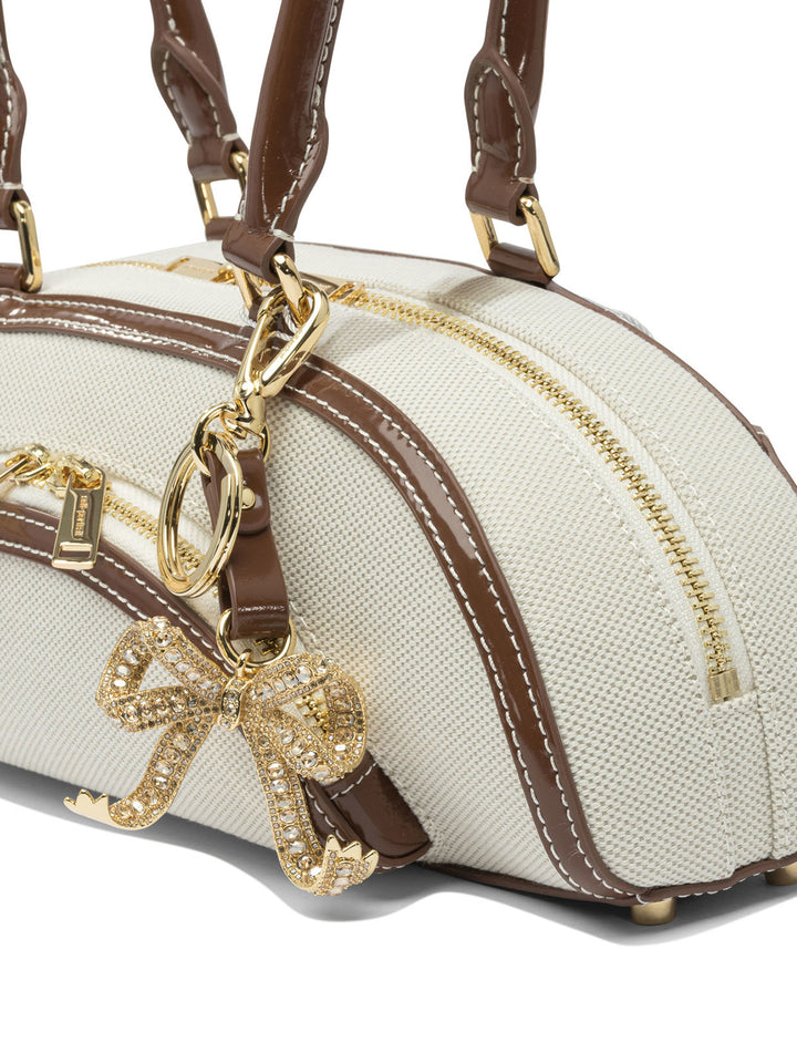 Self-Portrait  Shoulder Bags - Beige | 2e95d70e0e6ea1f203dad5673fcc817406f56c78