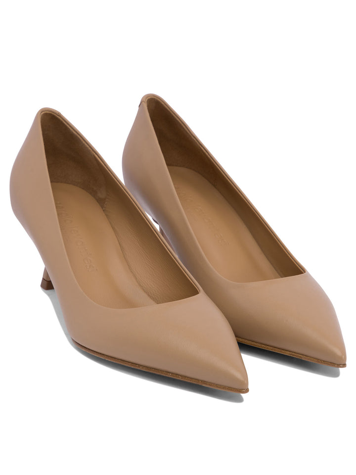 Sergio Levantesi  Heeled shoes - Brown | dd38d33af5f4ad7ffd938f1f597cc69174799ce1