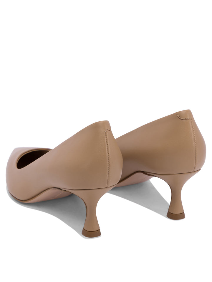 Sergio Levantesi  Heeled shoes - Brown | fe1e4b45d61b0b1c477092f38d90d65b0cb1f083