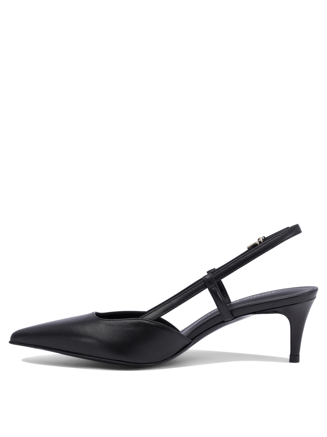 Sergio Levantesi  Heeled shoes - Black | 4f0f7353358d248adbec524843e656673d00c849