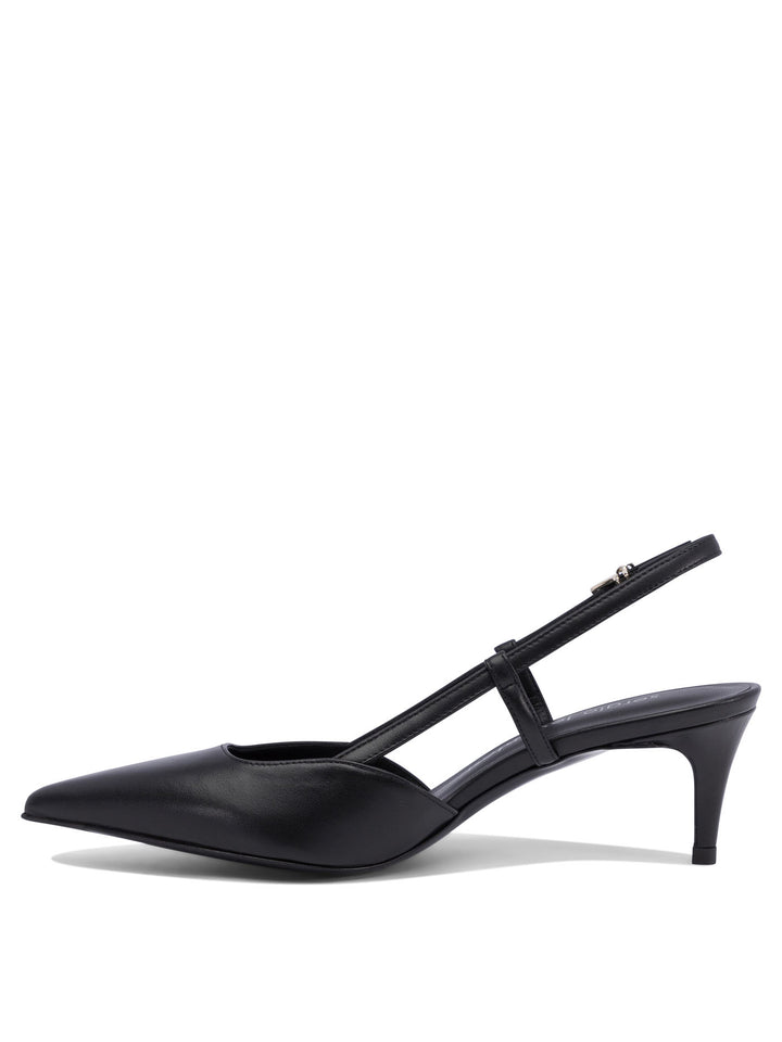 Sergio Levantesi  Heeled shoes - Black | 4f0f7353358d248adbec524843e656673d00c849