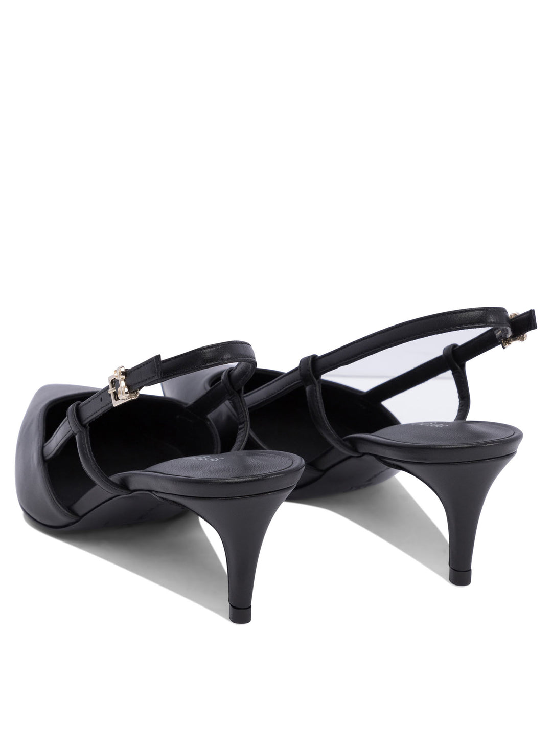 Sergio Levantesi  Heeled shoes - Black | 093a46d1a42d25ef66f198dc622c2797d5b5594d