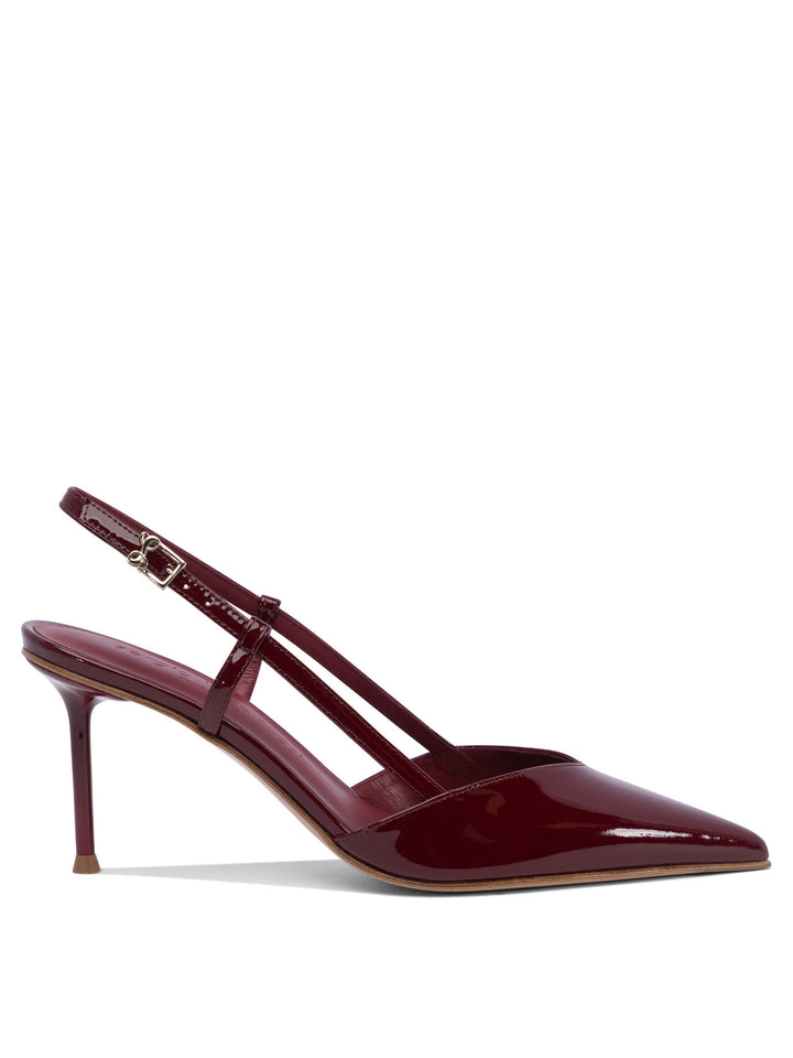 Sergio Levantesi  Heeled shoes - Bordeaux | a5df3aaf0ecc65aa1323db7611d21028a696ff42