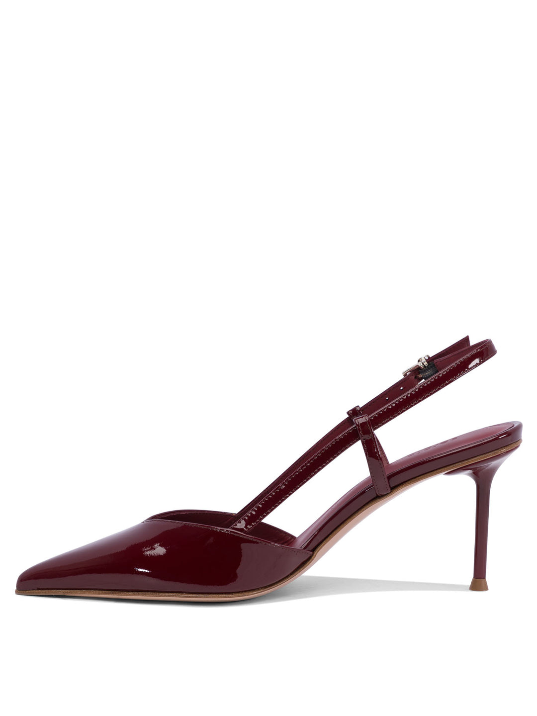 Sergio Levantesi  Heeled shoes - Bordeaux | 51b5a0aa8ccf4219282878c7be23c0ec92db96cb