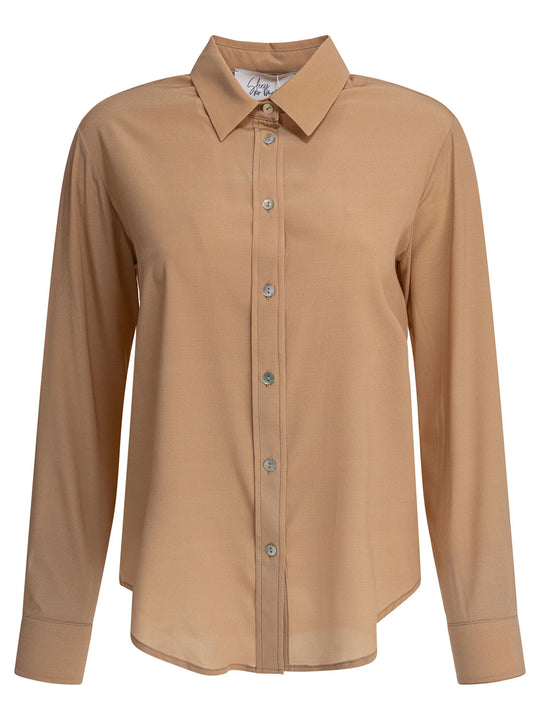 Shirts Beige