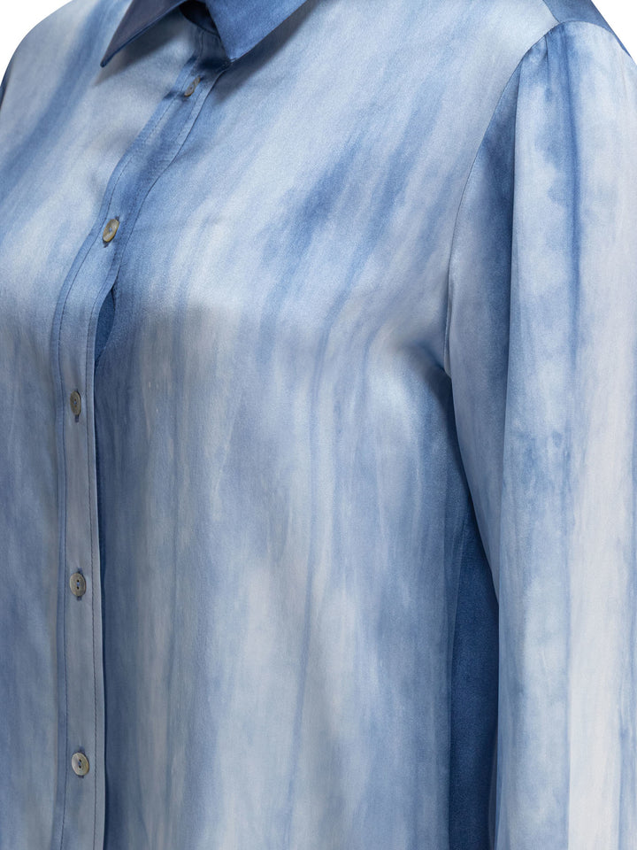 Sleep No More  Shirts - Light blue | e637d537d7aa246b5ed57e9743ac0c1b3662b69c