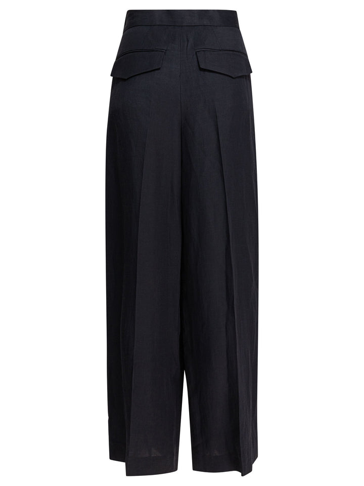 Soeur Bristol Trousers - Black | ceeb13a9195a9e20c18a9cd1b7b78e81771c9722