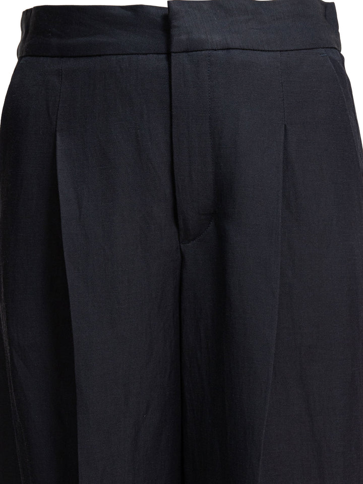 Soeur Bristol Trousers - Black | cbd6d87a8b8e8a8d84e3a6c492e8c80309a5cd7e