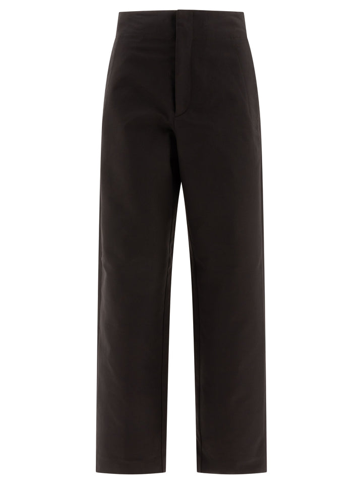 Soeur Charbon Trousers - Black | 7e105545c88fd5b99520a83eaef43924991a0dcf