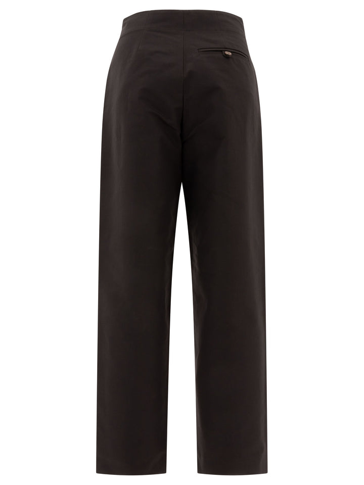 Soeur Charbon Trousers - Black | 388352e815a735ae783316d2f3edf6a2c4cbb26f