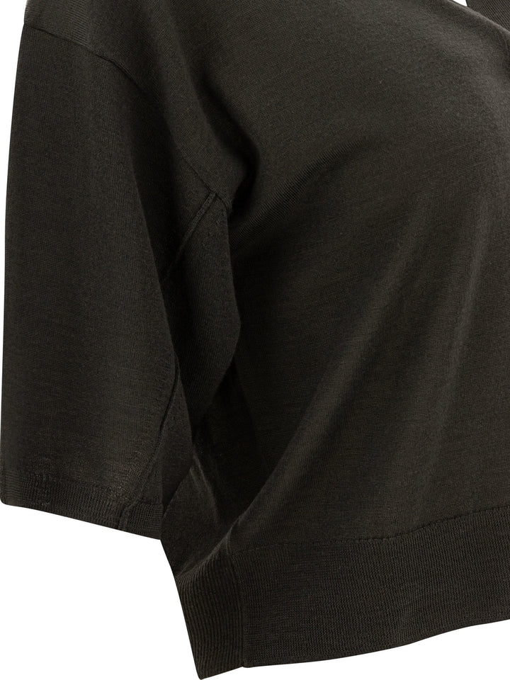 Soeur Elton Polo shirts - Grey | 10ae036b5fab61cd770242f1012de4dfbfa2c978