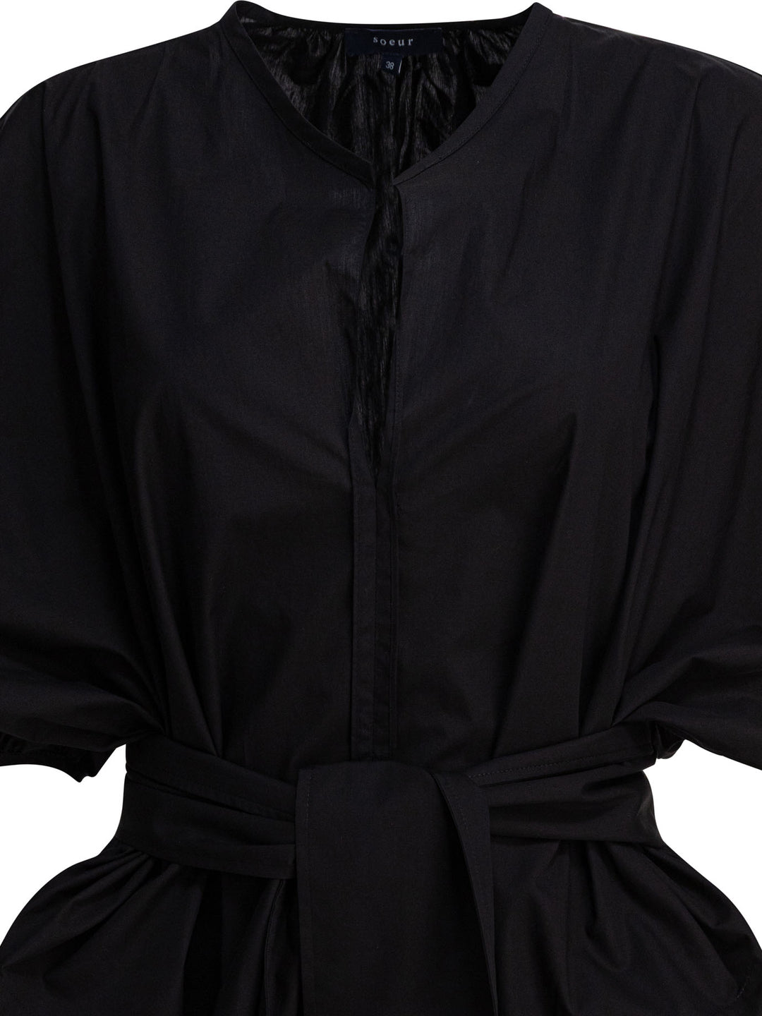 Soeur Alger Dresses - Black | 3d7436761642e2cbca7e8af3afd18d8ca038433b