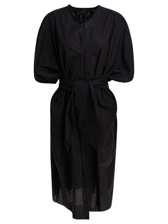 Alger Dresses Black