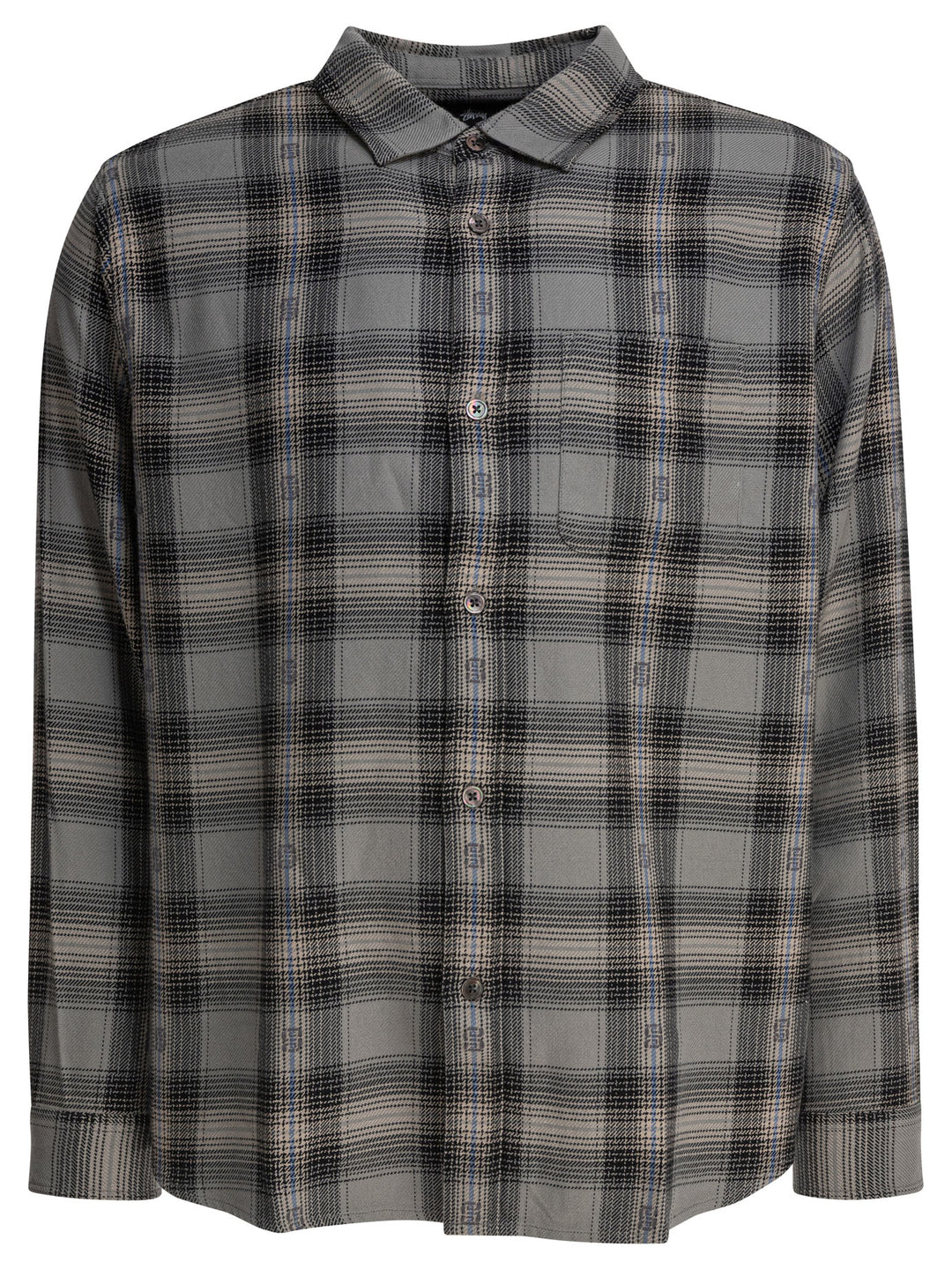 StüSsy Shirts - Grey | 6ad727adea072bfa569343ca9e3ca5d479188667