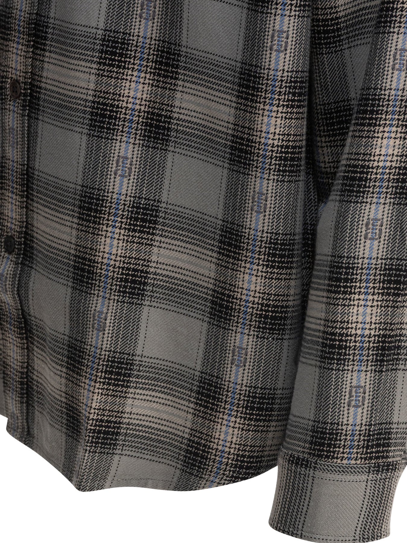 StüSsy Shirts - Grey | 68ea136af2b344343adc08df603ec80fd1f26924
