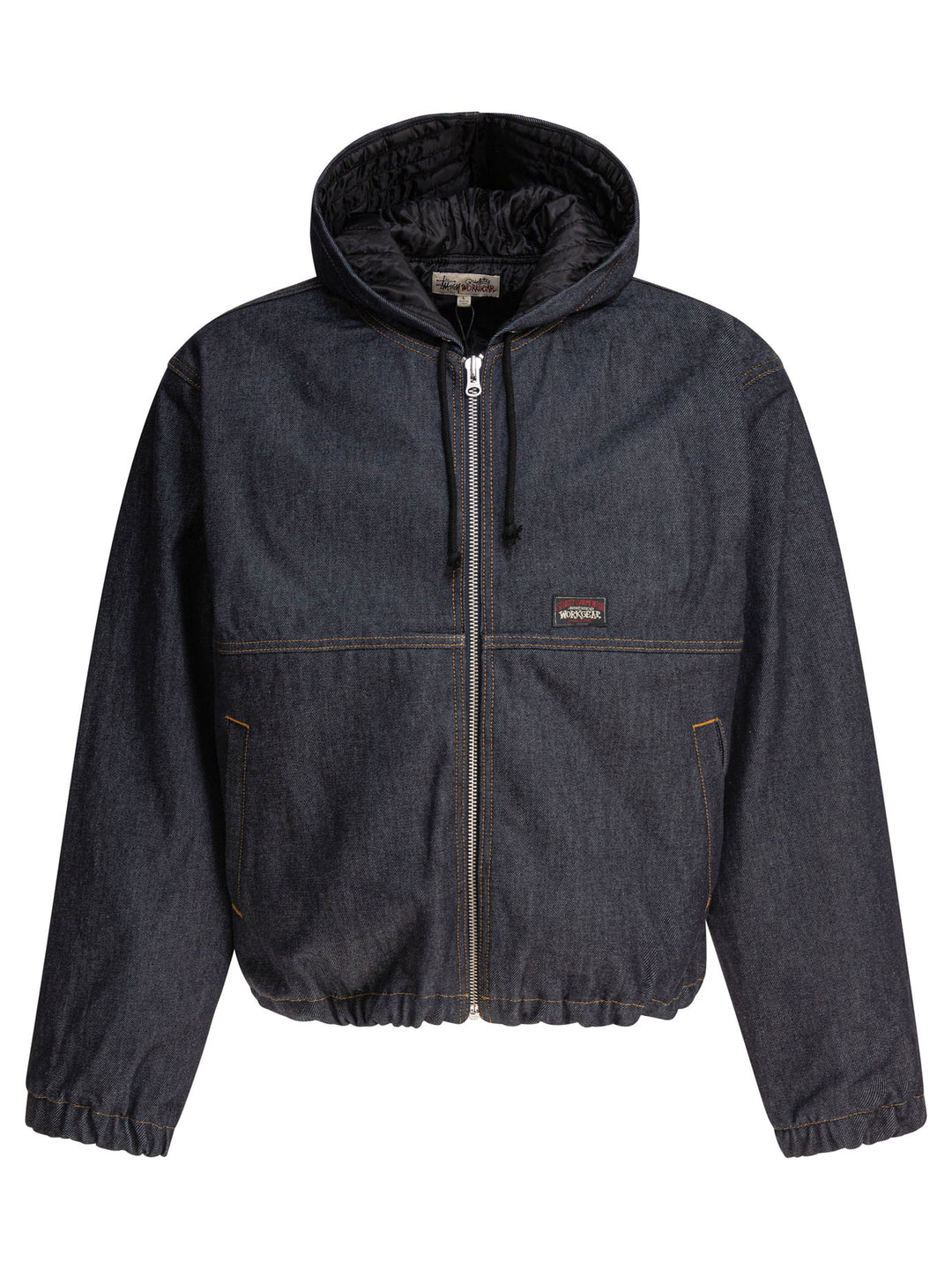 StüSsy Jackets & Coats Jackets and Coats - Blue | 30d4025acb64517eb20d4f4f929190a5376296c0