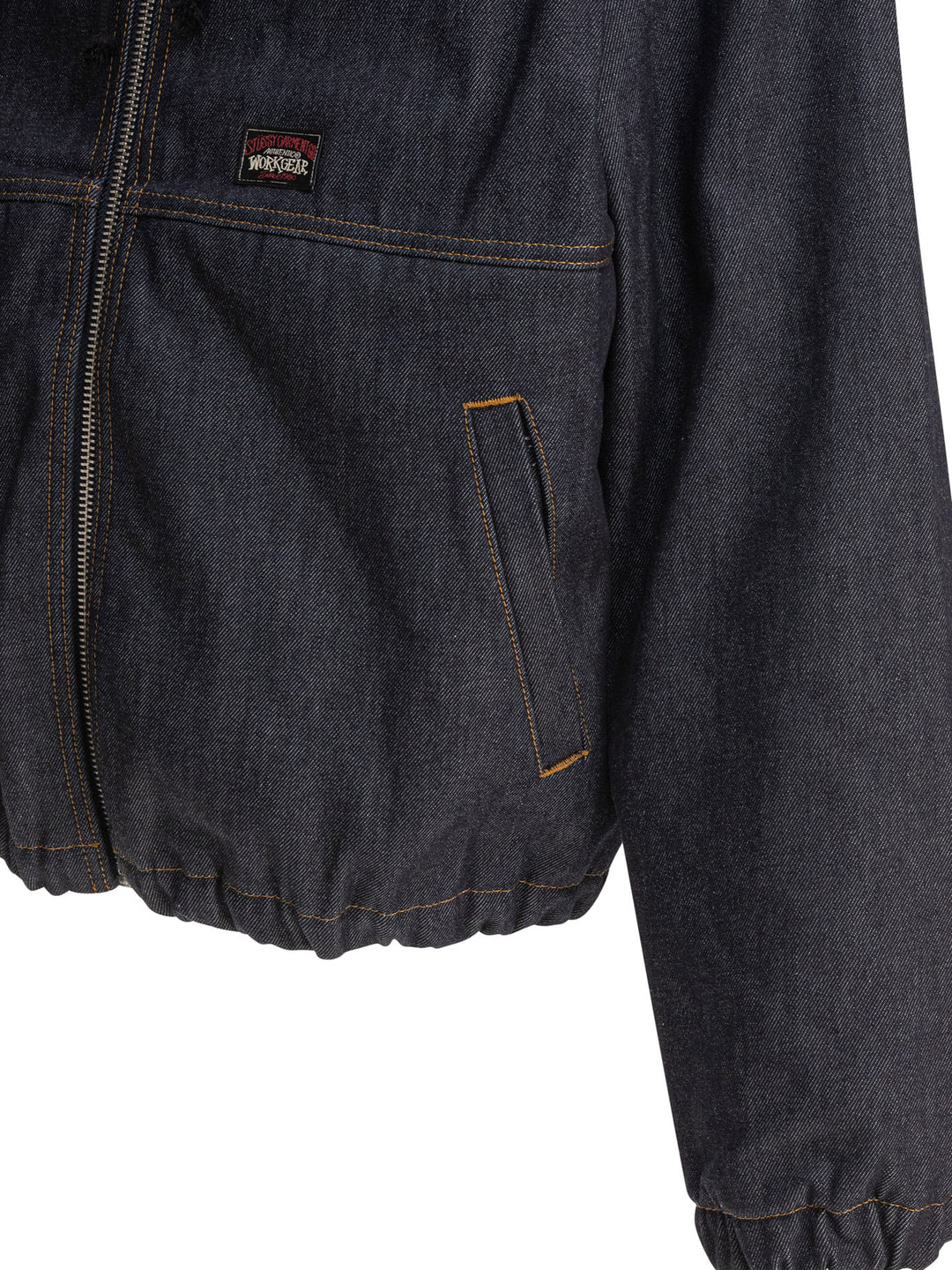 StüSsy Jackets & Coats Jackets and Coats - Blue | ec6c55fe9463474ff6c4eb1bd513c4cf7fc94794