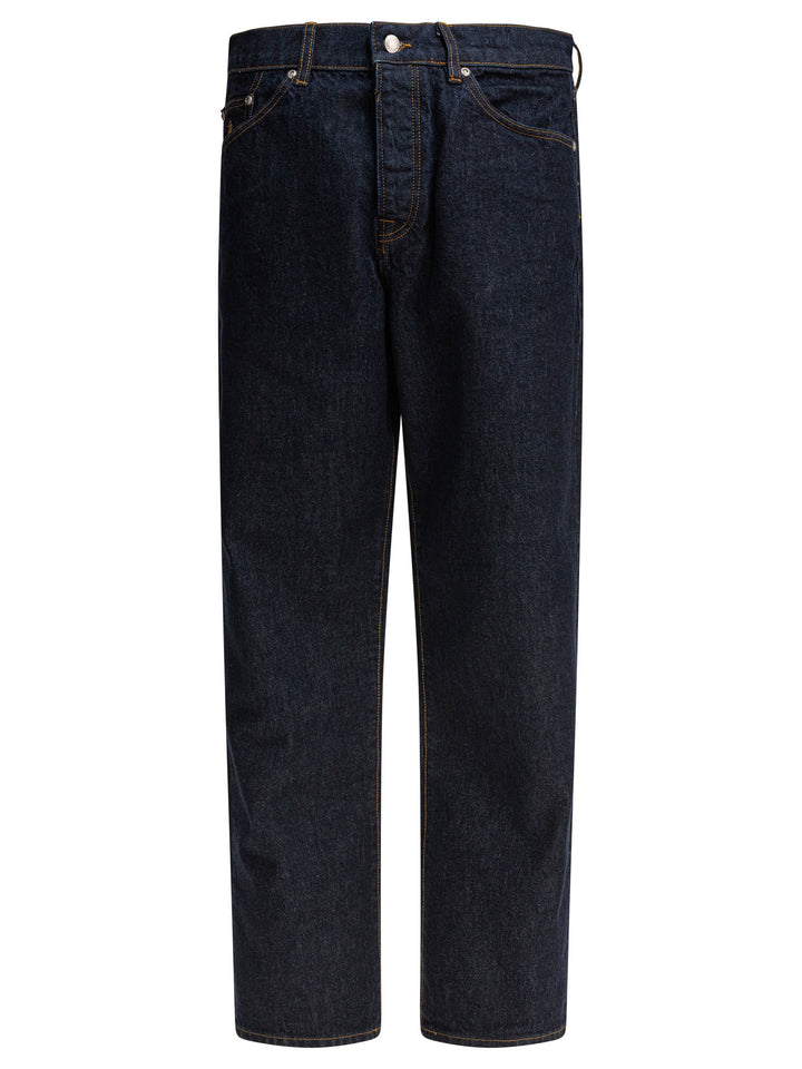 StüSsy  Jeans - Blue | 0243ecb3da48fc76ac744201efe36e398561ae1b