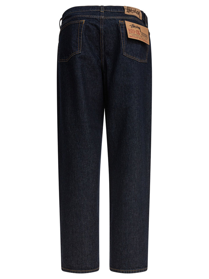 StüSsy  Jeans - Blue | 69a67e1b15f7eefff53ecef4ab891caede153345