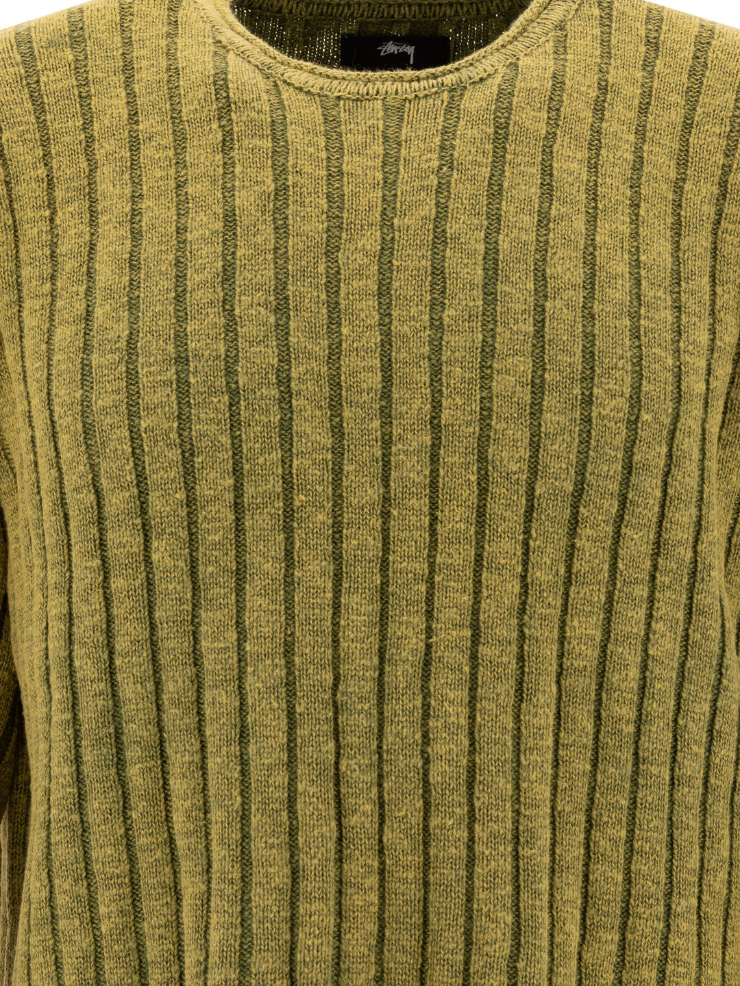 StüSsy  Knitwear - Green | 196e7975bcb0c49b2bd9333f04155eba475bbe6b