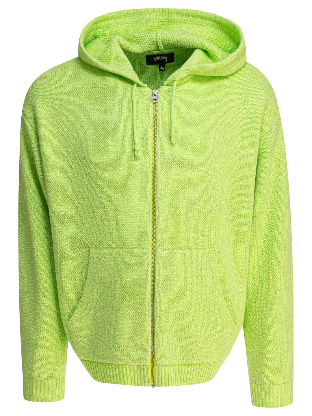 StüSsy  Knitwear - Green | 4dc90ab66f3a46a899898ce6076cd5252be1cf8b