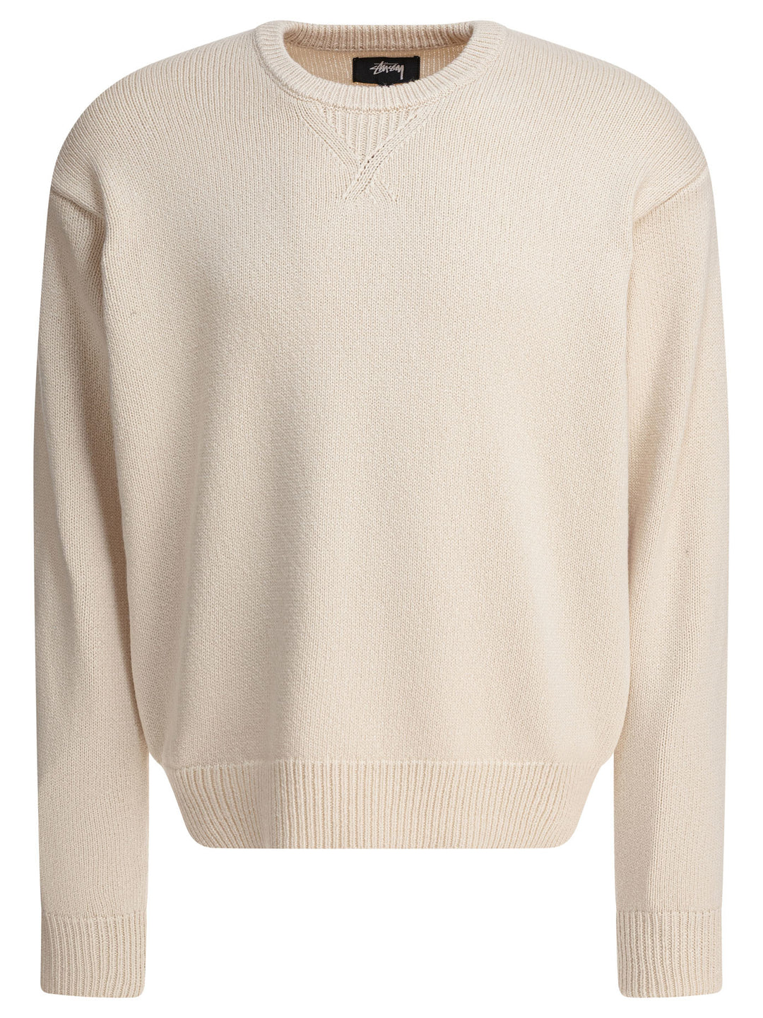 StüSsy  Knitwear - Beige | 101459a076dd06ce2cc0b600e94fd8a82a8e7107