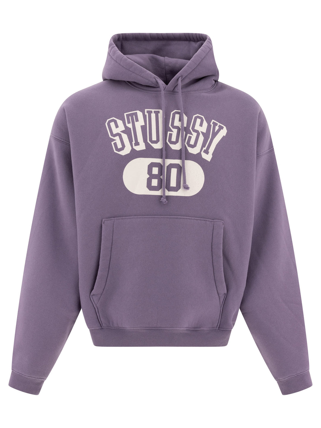StüSsy  Sweatshirts - Purple | 22e532e73d09dbd49e05a051571f8ce87d874ee5