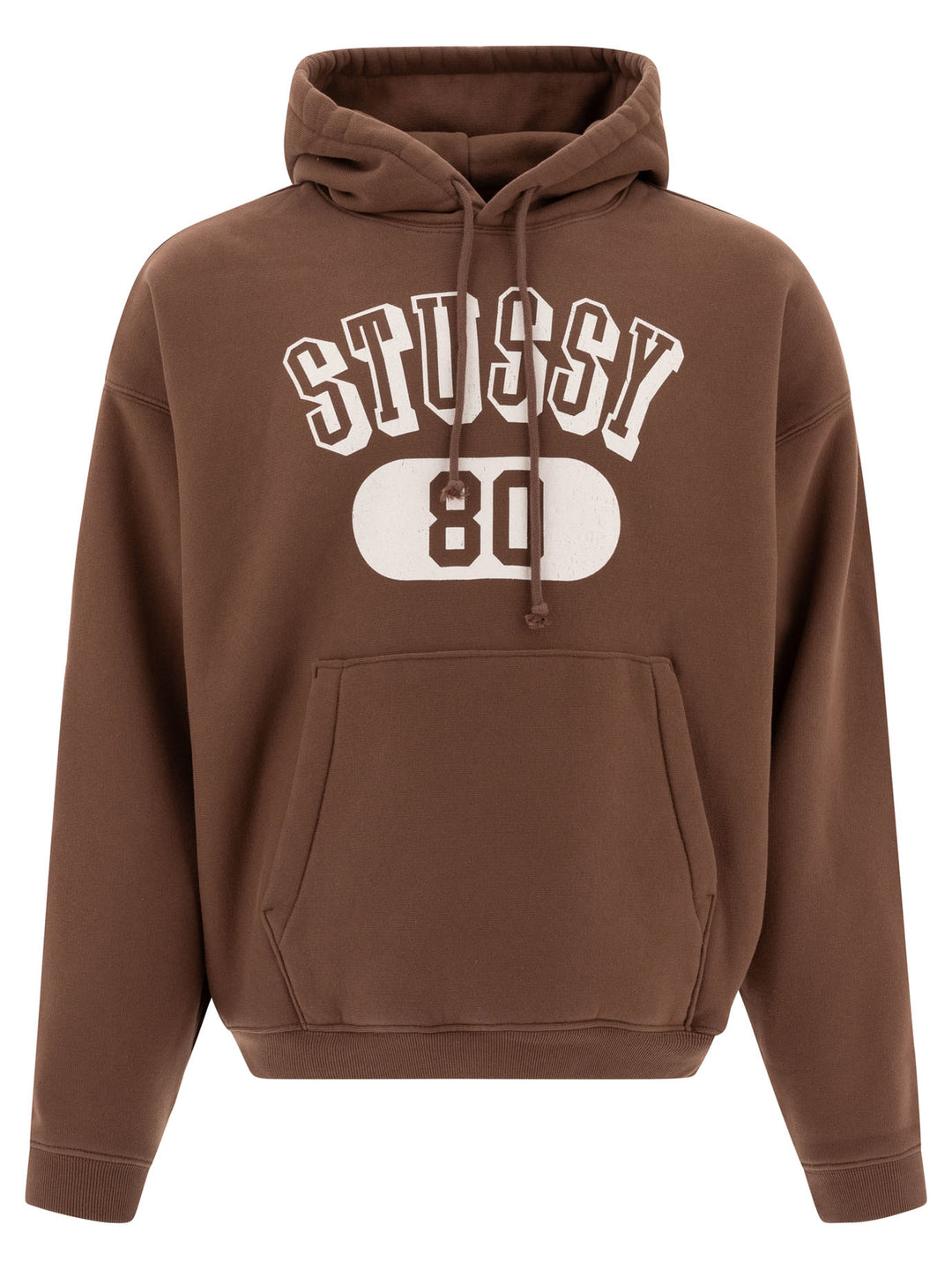 StüSsy  Sweatshirts - Brown | cc5ab59edf9e084228bf61dc344c963eec0b12ee