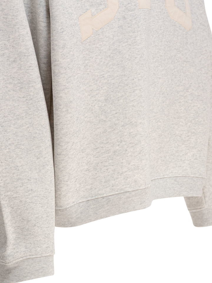 StüSsy  Sweatshirts - Grey | 59947a027bee9a2b1d2d0ce9ac19c1eaf0c2ebd4