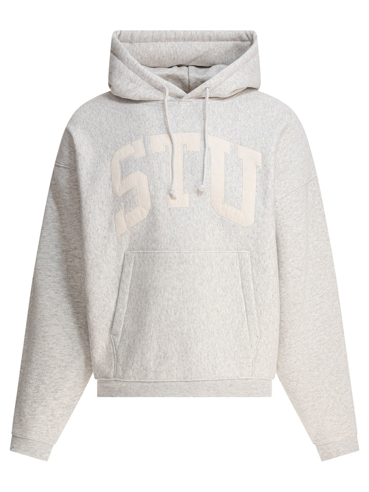 StüSsy  Sweatshirts - Beige | 675d7b25d5b915b12df448515f96034646cb5267