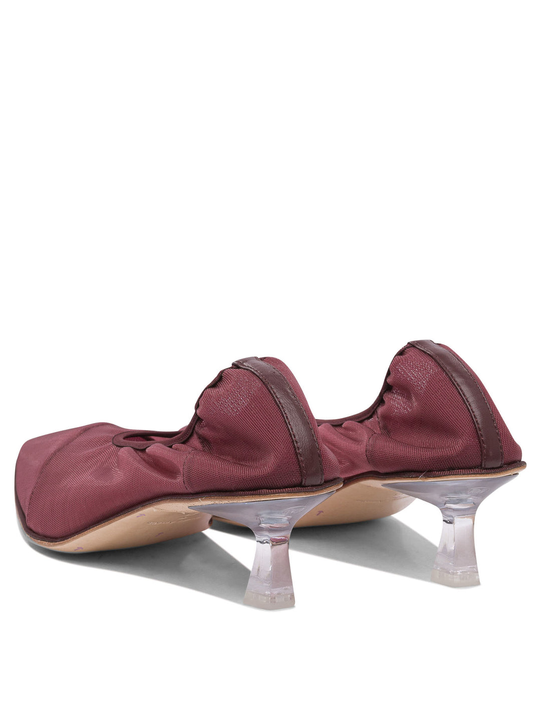 Studio Amelia  Heeled shoes - Bordeaux | 2a833969c87aefa4f109402779ac4e503128563c