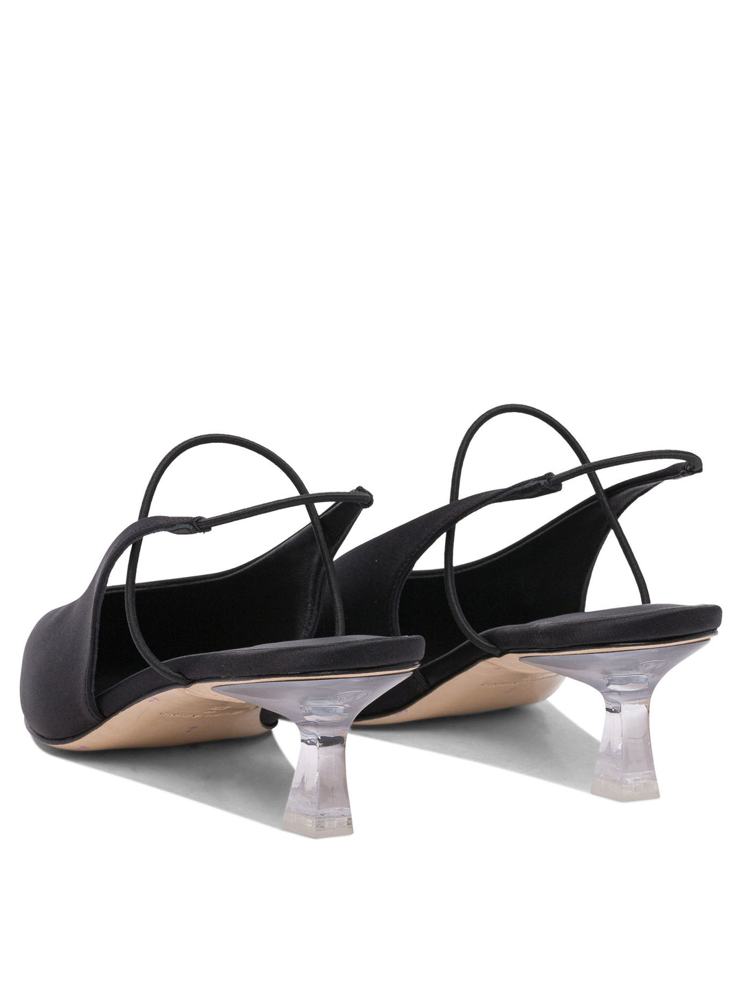 Studio Amelia  Heeled shoes - Black | 3a0b1e19a59227acc18def9975ec8c57c25f1e1a
