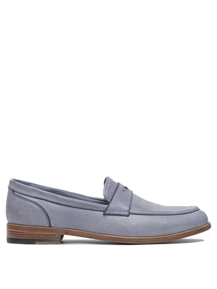 Sturlini  Loafers & Slippers - Light blue | 22de6f9bfd0e3ec66bb04e119fad554aa2841e58