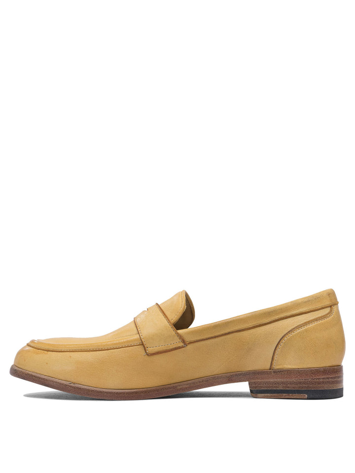 Sturlini  Loafers & Slippers - Yellow | fb5278137e74f8616c7100e7877b245e47919c61