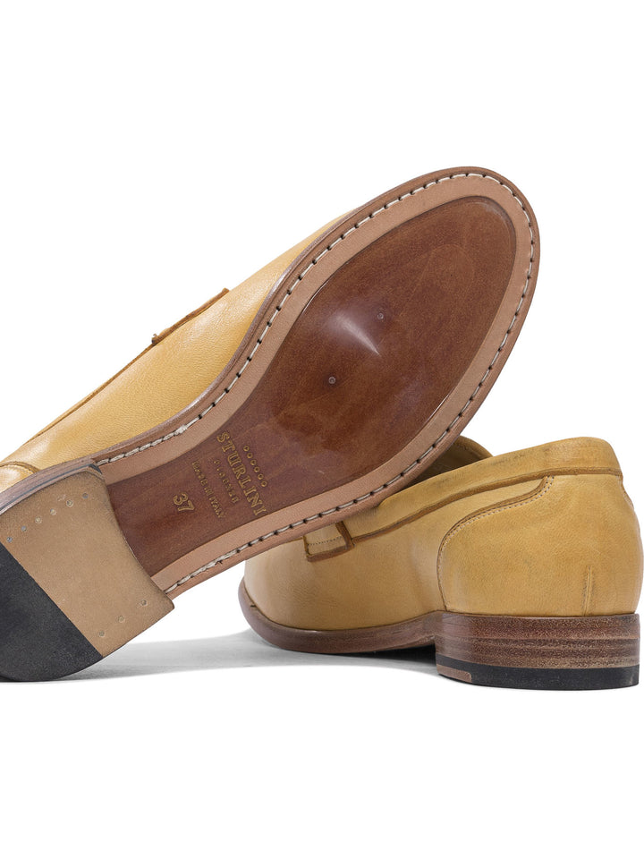 Sturlini  Loafers & Slippers - Yellow | 26901bb7ec87433c9e664a14cf8ea71b1910c378