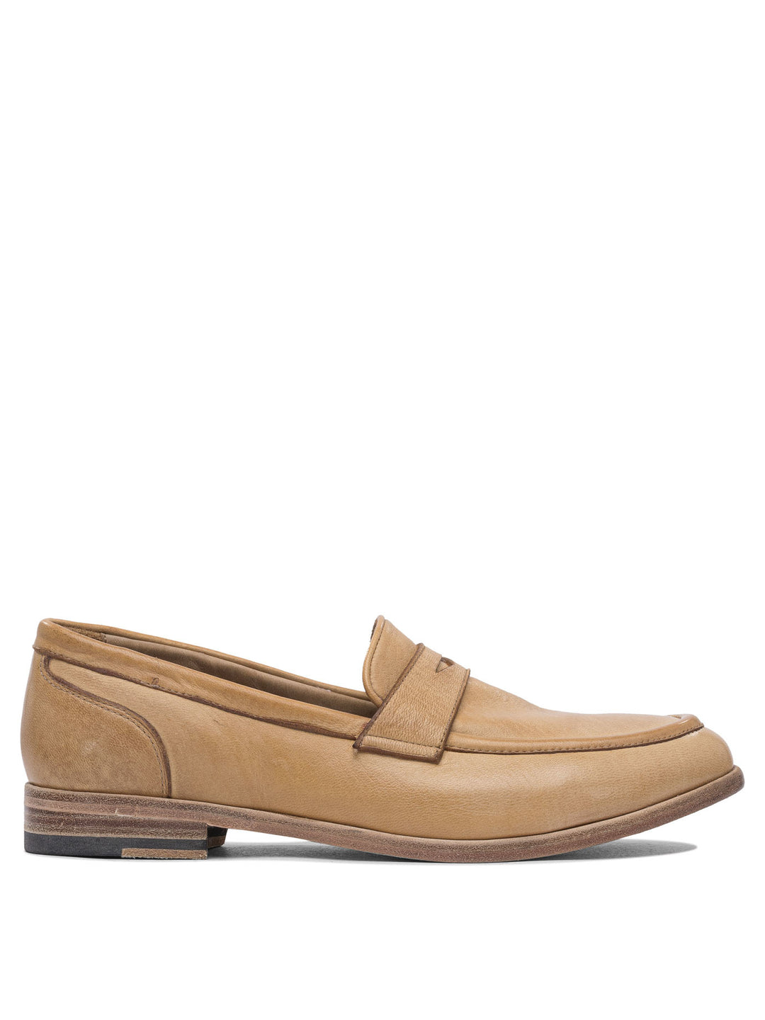 Sturlini  Loafers & Slippers - Beige | badc921e9abf9efa3e844add69f8de61b0a9a9e0