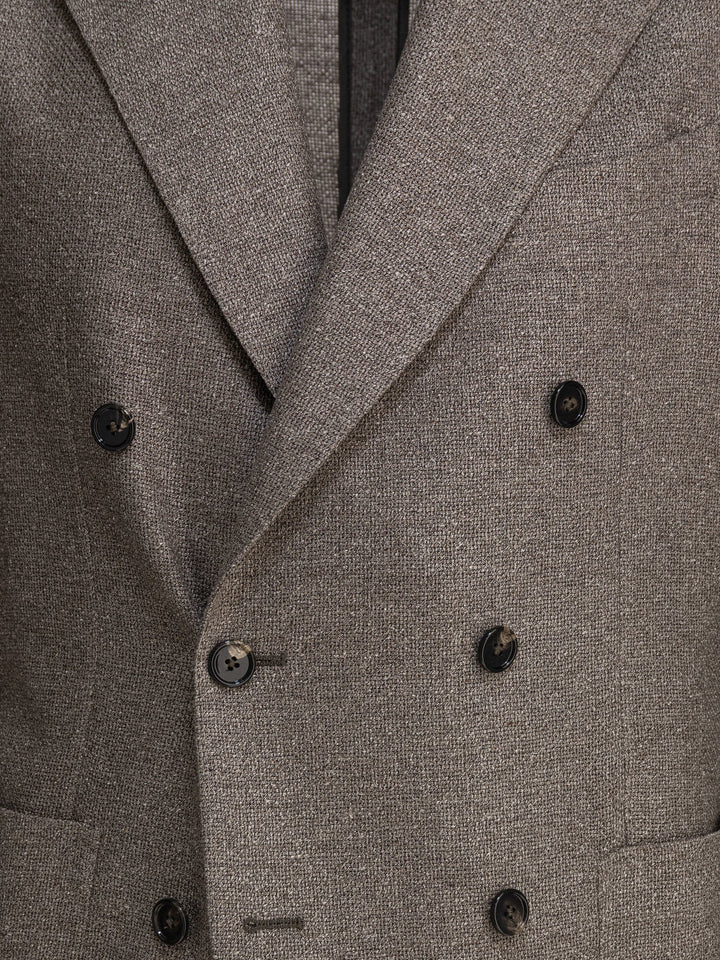 Tagliatore Jackets & Coats Jackets and Coats - Brown | d1dc494a8b02da8839db7f24b2abc984ef3a3745