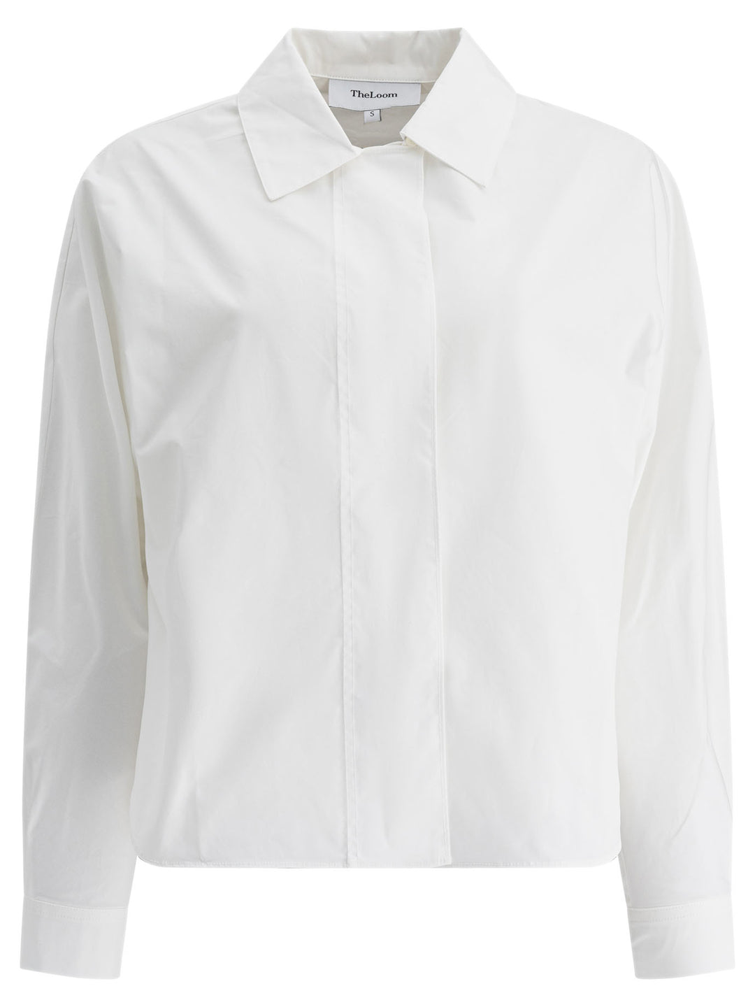 Theloom  Shirts - White | ee20ced430fdbaa3b2bc8cd7779b29eb96522958