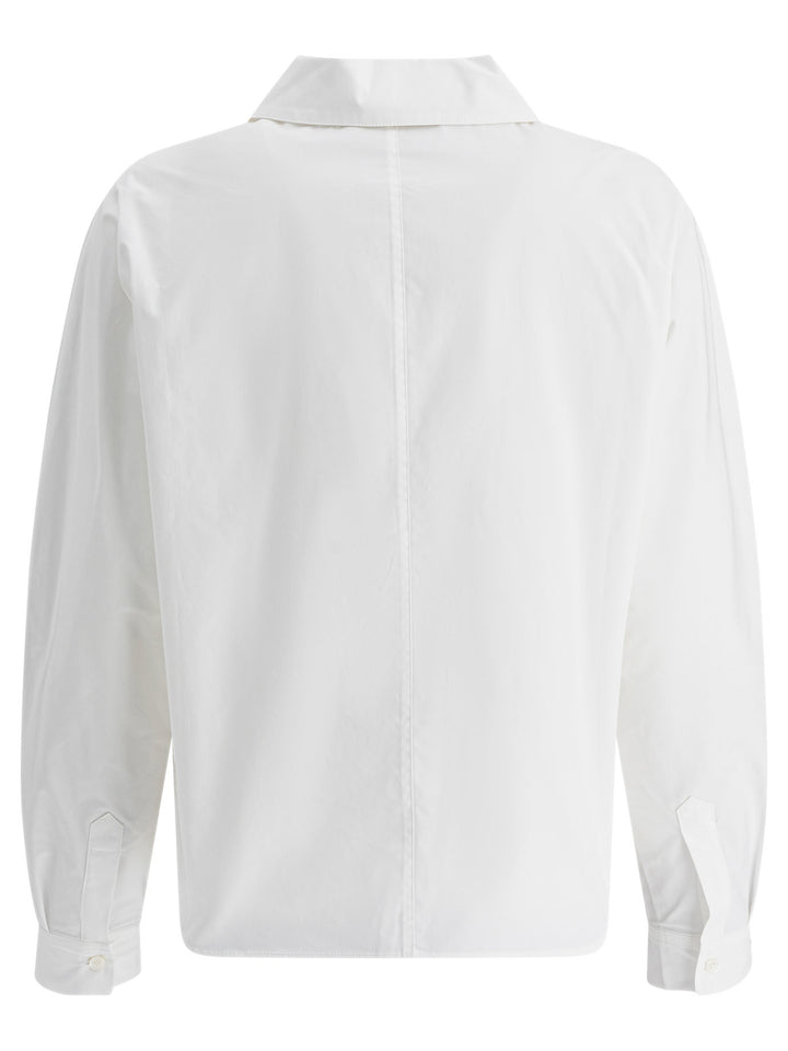 Theloom  Shirts - White | cb6f36068449c2894d961eb6020e8435f1cb9fb3