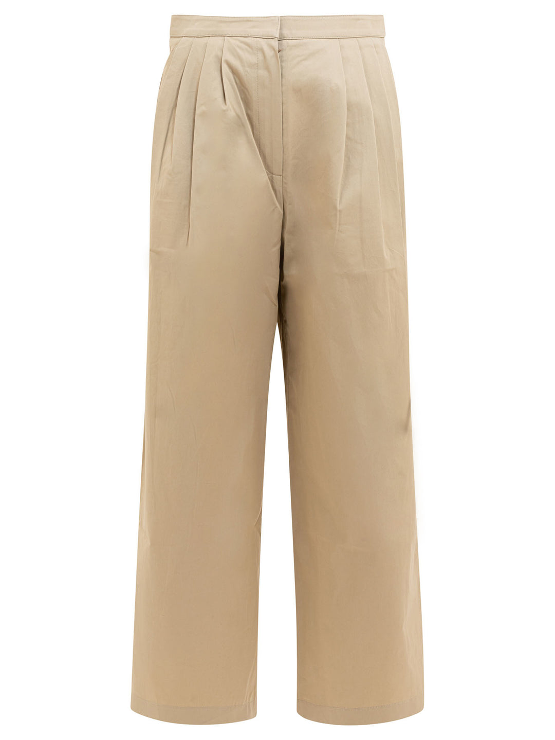 Theloom  Trousers - Beige | c8d72f1903a044f83f5069bba6bbe8ca5074bc15
