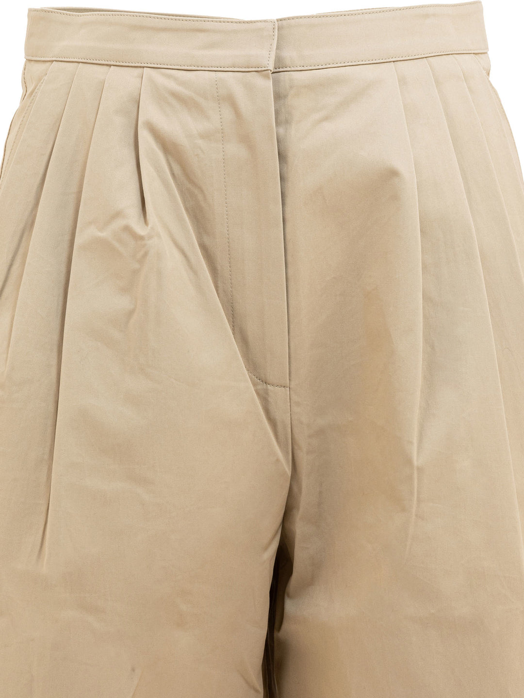 Theloom  Trousers - Beige | 414fb8e1c64816a910716b4dc5c504056c254d69