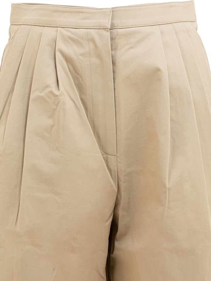Theloom  Trousers - Beige | 414fb8e1c64816a910716b4dc5c504056c254d69